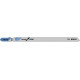 Lame de scie sauteuse T 318 AF pack de 5 Bosch 1 PCS