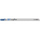 Lame de scie sauteuse T 318 BF pack de 5 Bosch 1 PCS