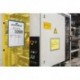 Etiquette magnetique 67x150 mm VE 50 St.