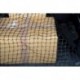 Filet rectangle 15x22 m MW 35 noir sans longe