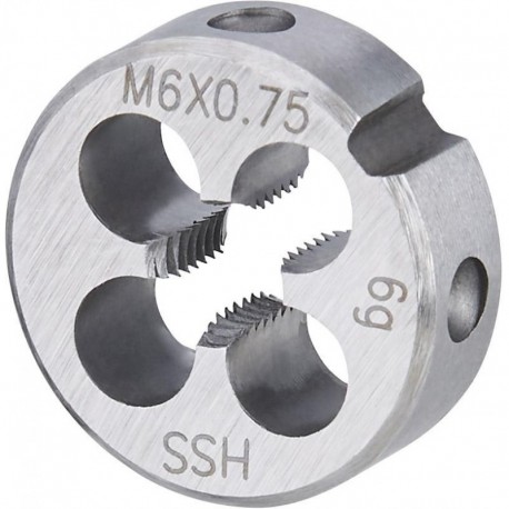 Filières EN22568 HSS M5x050 FORTIS