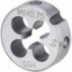Filières EN22568 HSS M6x050 FORTIS