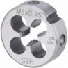 Filières EN22568 HSS M6x075 FORTIS