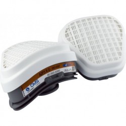 Filtre remplacement Elipse A2-P3 RD (Par 5)