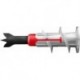 fischer Cheville DUOBLADE S (Par 25)