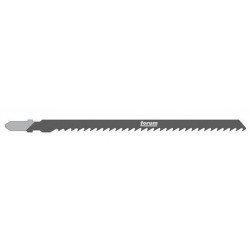 Lames de scie sauteuse pour bois tendre, coupe droite grossière, Réf. Bosch : T 344 DP, Qualité de lame de scie HSC, Long. totale 152 mm