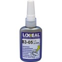 Fixation haute résistance LOXEAL 83-05 50ml (Par 10)