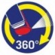 Flexible spray 400ml WD-40 (Par 6)