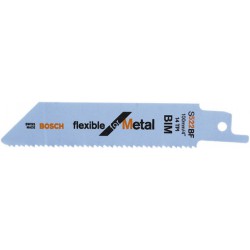 Lame de scie sabre S 522 BF pack de 5 Bosch 1 PCS