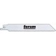 Lame de scie sabre pour bois avec métal, coupe droite fine, Réf. Bosch : S 922 HF, Similaire à l'article Bosch n° S 922 HF