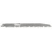 Lame de scie sabre pour bois dur, coupe courbe droite grossière, Similaire à l'article Bosch n° : S 1531 L, Qualité de lame de scie HSC