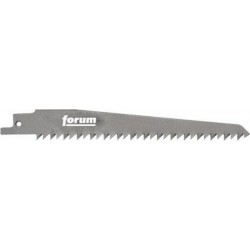 Lame de scie sabre pour bois dur, coupe courbe fine droite et courbe, Similaire à l'article Bosch n° : S 644 D, Qualité de lame de scie HSC