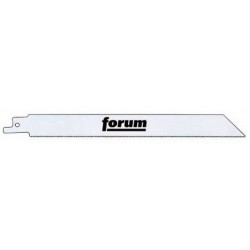 Lame de scie sabre pour métal, coupe droite fine, Similaire à l'article Bosch n° : S 1122 EF, Qualité de lame de scie BiM