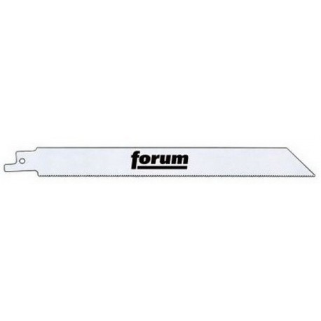 Lame de scie sabre pour métal, coupe droite fine, Similaire à l'article Bosch n° : S 1122 EF, Qualité de lame de scie BiM