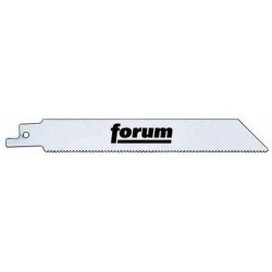 Lame de scie sabre pour métal, coupe droite fine, Similaire à l'article Bosch n° : S 922 BF, Qualité de lame de scie BiM