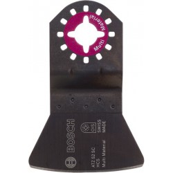 Grattoir, Réf. Bosch : ATZ 52 SC, Qualité de lame de scie HSC, Dimensions 52 x 26 mm