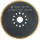 Lame segments, Réf. Bosch : ACZ 85 RTT, Qualité de lame de scie Carbure-RIFF, Ø 85 mm, Utilisation : Pour les joints larges, le béton poreux