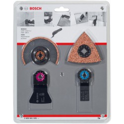 Set pour carrelage, Quantité : 4 pièces
