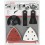 Set universel, Quantité : 23 pièces