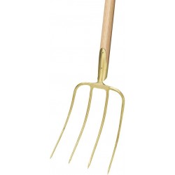 Fourche 4 dents Nordd. avec manche 1300 mm