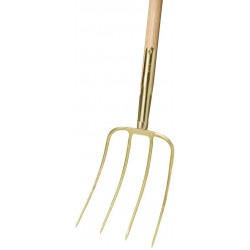 Fourche 4 dents Nordd. avec manche 1350 mm