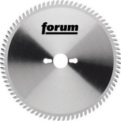 Lame de scie circulaire, Ø : 250 mm, Larg. : 3,2 mm, Alésage 30 mm, Perçages secondaires : -, Dents : 24