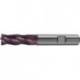 Fraise DIN6527 VHM FIRE Z4 NF 6mm GÜHRING