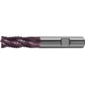 Fraise DIN6527 VHM FIRE Z4 NF 6mm GÜHRING