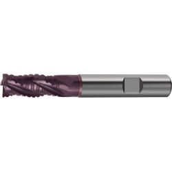 Fraise DIN6527 VHM FIRE Z4 NF 8mm GÜHRING