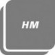 Fraise HM QuickIn Ø 64x35mm Fein