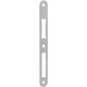 Gache pour serrure Bl.B-90000DL-R24x216rdER matt