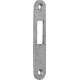 Gache pour serrure bl.S413f.Zirk.Rg.20x105ktgDL-RNiSi