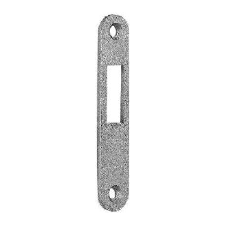 Gache pour serrure bl.S413f.Zirk.Rg.20x105ktgDL-RNiSi