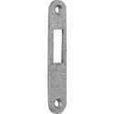 Gache pour serrure bl.S413f.Zirk.Rg.20x105ktgDL-RNiSi