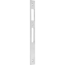 Gache pour serrure S491 24x243ktgDL-RER geb