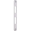 Gache pour serrure B 9000DR 24x235rdEdelst.matt