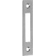 Gache pour serrure S412DL-R 24x90ktgNiSi lack