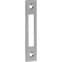 Gache pour serrure S412DL-R m.Rieg.auss.20x90ktgER