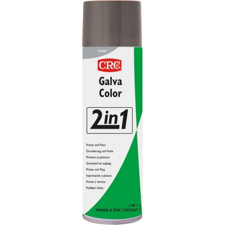GALVACOLOR 7035 Primaire et Peinture 500 ml (Par 12)