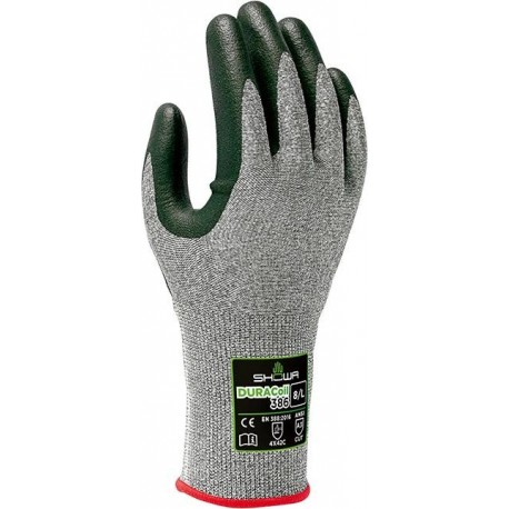 Gant anti coupure DURACoil 386 Taille 8 (Par 12)