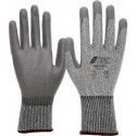 Gant anti coupure Nitras Cut 5 Taille L (Par 10)
