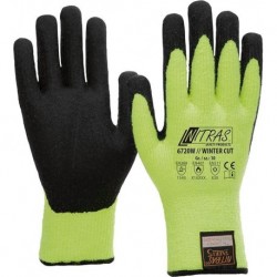 Gant d'hiver 5 Latex Taille 9 (Par 10)