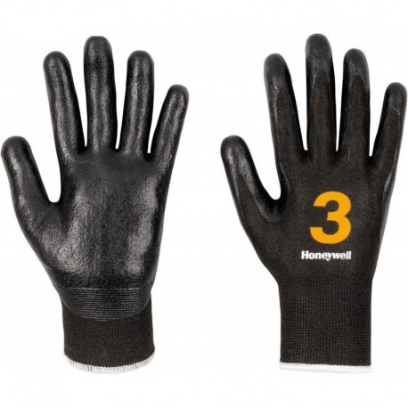 Gants C+G Black Original NIT 3 Taille 8 (Par 10)