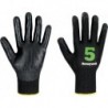 Gants C+G Black Original NIT 5 Taille 7 (Par 10)