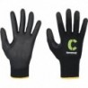Gants C+G Vertigo Black Original NIT 5 Taille 8 (Par 10)