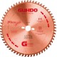 Lame de scie circulaire, Ø : 303 mm, Larg. : 3,2 mm, Alésage 30 mm, Perçages secondaires : CNL, Dents : 60