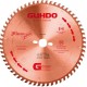 Lame de scie circulaire, Ø : 303 mm, Larg. : 3,2 mm, Alésage 30 mm, Perçages secondaires : CNL, Dents : 90