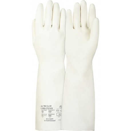 Gants Cama Clean 708 Taille 8 (Par 10)