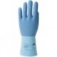 Gants Camatex 451 Taille 9 bleu (Par 10)