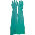 Gants Camatril 733 600 mm Taille 8vert
